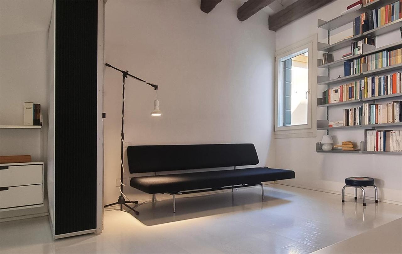 White Frari Appartement Venetië Buitenkant foto